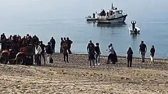 Jet ski kazasında 1 kişi hayatını kaybetti, 1 kişi yaralandı