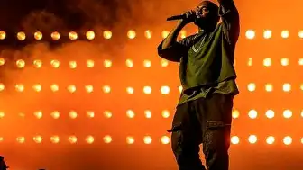 Kanye West İstanbul Konseri Canlı Yayınlanmayacak