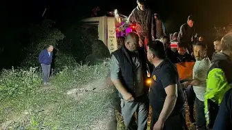 Kastamonu'da Sisin Neden Olduğu Kazada 25 Yaşındaki E.Ş. Hayatını Kaybetti, 3 Kardeş Yaralandı