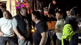 Kastamonu'da Trafik Kazası: 1 Kişi Hayatını Kaybetti, 3 Yaralı