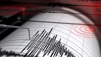 Kayseri'nin Yahyalı ilçesinde 3.5 büyüklüğünde deprem kaydedildi