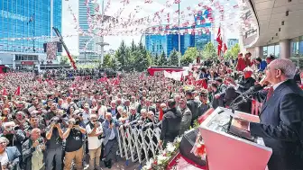 Kemal Kılıçdaroğlu'ndan Parti İçi Hesaplaşma Mesajları: "Arınacağız"