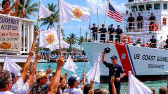 Key West'ten Bağımsızlık İlanı: ABD'ye Sembolik Savaş ve Hızlı Teslimiyet