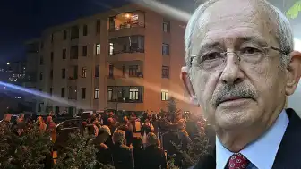 Kılıçdaroğlu'ndan Parti Genel Merkezine Polis Eşliğinde Gitmeme Kararı