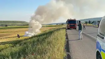 Kilis-Gaziantep Karayolu'nda Trafik Kazası: 6 Yaralı
