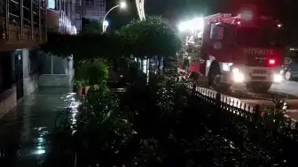 Kocaeli'nin Karamürsel İlçesinde Şiddetli Sağanak Hayatı Olumsuz Etkiledi