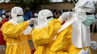 Kongo'da Nadir Ebola Türü Endişe Yaratıyor: 250 Şüpheli Vaka, 80 Ölüm