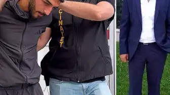 Konya'da Sevgilisinin Oğlu Tarafından Öldürüldü