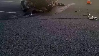 Kurbanlık Almaya Giderken Trafik Kazası: Baba Hayatını Kaybetti, 2 Oğlu Yaralandı