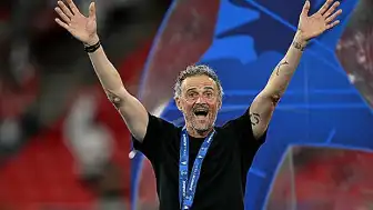 Luis Enrique: 'Şampiyonluğumuzu Hak Ettik'
