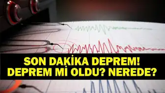Malatya'da Hafif Deprem: 1.7 Büyüklüğünde Sarsıntı Kaydedildi