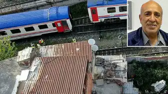 Malatya'da Tren Kazası: Bir İşçi Hayatını Kaybetti