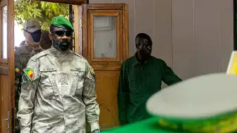 Mali'de Ordu Operasyonunda 10 Sivil Hayatını Kaybetti