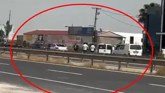 Mardin'de Yol Verme Tartışması Kanlı Bitti: 2 Kişi Hayatını Kaybetti, 7 Yaralı