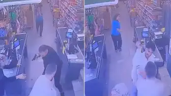 Market Tartışmasında Kasiyerin Bıçaklı Saldırısı: 1'i Ağır 2 Yaralı
