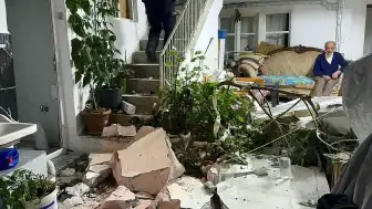 Menteşe'de Evde Patlama: 3 Yaralı