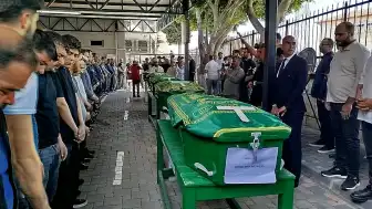 Mersin'deki Cinayet Zanlısı, Yakalanacağını Anlayınca İntihar Etti