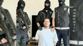 MİT, Interpol-Europol Tarafından Aranan Şüpheliyi İstanbul'da Yakaladı