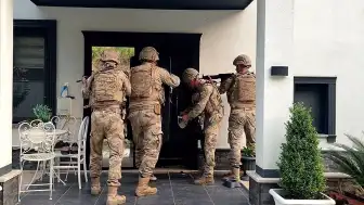 Muğla Merkezli Operasyonda 5 İlde 12 Gözaltı