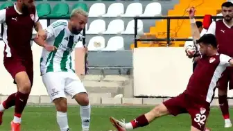 Muğlaspor Elazığspor Maçı Berabere Tamamlandı: Trendyol 1. Lig'e Yükselme Şansı Devam Ediyor