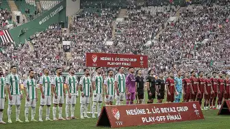 Muğlaspor, Penaltılarla 1. Lig'e Yükseldi