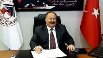 Nazilli Kahveciler Odası Başkanı B.Ş. Hayatını Kaybetti