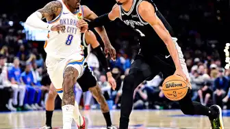 NBA Batı Konferansı Finali'nde Seri 3-3'e Geldi