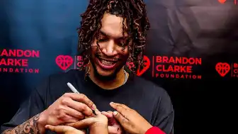 NBA Oyuncusu Brandon Clarke Hayatını Kaybetti
