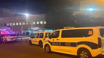Nevşehir'de Sağlık Ekipleri Rehin Alındı