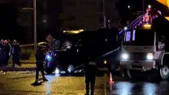 Nevşehir'de Trafik Kazası: 1 Ölü, 10 Yaralı