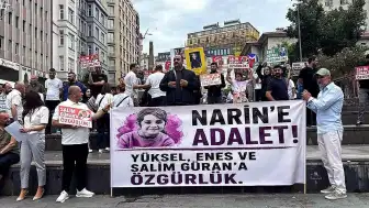 N.G. Davasında Karara Tepki: Baba ve Ağabeyden Protesto