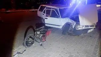 Niğde'de Trafik Kazası: 1 Ölü, 1 Yaralı
