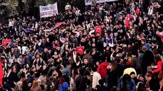 ODTÜ'de İlkay Akkaya Konserinde Yaşanan Olaylara İlişkin Soruşturmada 6 Öğrenci Tutuklandı