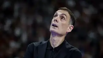 Olimpiakos Başantrenörü Georgios Bartzokas: "Oyuncular bu işin kahramanı"