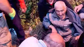 Ordu'da Kaybolan Alzheimer Hastası 81 Yaşındaki F.G. Sağ Bulundu