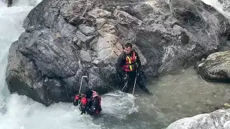 Osmaniye'de Karaçay Deresi'ne Düşen Çocuğun Cansız Bedenine Ulaşıldı