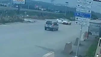 Osmaniye'de Zincirleme Kaza: 8 Yaralı