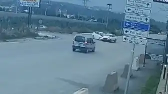 Osmaniye'de Zincirleme Kazada 8 Kişi Yaralandı