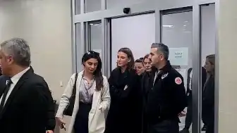 Oyuncu S.S. Uyuşturucu Soruşturması Kapsamında Gözaltına Alındı