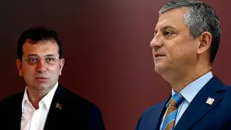Özgür Özel, Silivri'de Ekrem İmamoğlu ile Görüştü