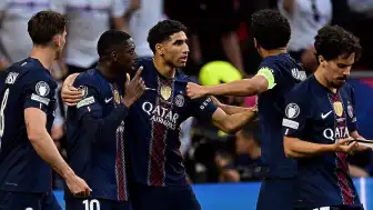 Paris Saint-Germain, Şampiyonlar Ligi'nde Penaltılarla Şampiyon Oldu
