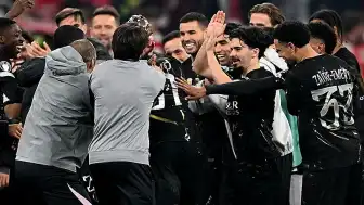 PSG, Ligue 1'de Şampiyonluğunu İlan Etti