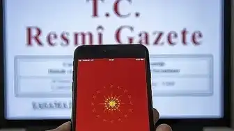Resmi Gazete'de Atama ve Görevden Alma Kararları Yayımlandı