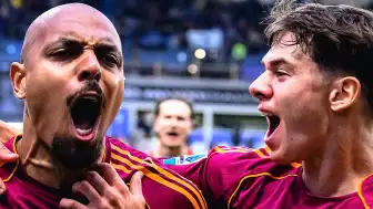 Roma, Parma Karşısında Uzatmada Mucize Bir Geri Dönüşle Galip Geldi