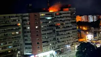 Rus İHA'sı Romanya'da Apartmana Çarptı: 2 Yaralı, NATO'da '5. Madde' Tartışmaları