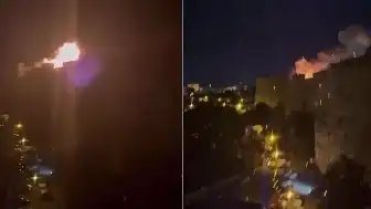 Rus İHA'sı Romanya'da düştü: 2 kişi yaralandı