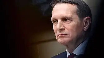 Rusya Dış İstihbarat Başkanı Narışkin: NATO Büyük Bir Savaş Hazırlığı İçinde