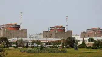 Rusya: Ukrayna, Zaporijya Nükleer Santrali'ne Saldırdı