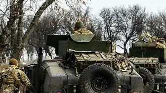 Rusya, Ukrayna'da 3 Yerleşim Yerinin Kontrolünü Ele Geçirdi
