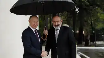 Rusya'dan Ermenistan'a İlişkiler Tehdit Altında Uyarısı